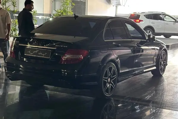 بنز  کلاس C