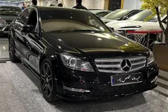 بنز، کلاس C