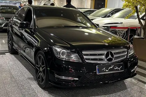 بنز، کلاس C