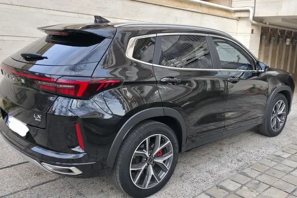 اکستریم، LX (SX)