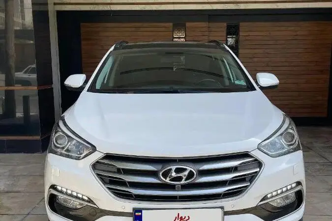 هیوندای،  سانتافه