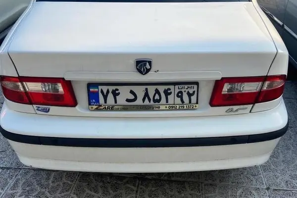سمند  LX