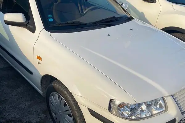 سمند  LX