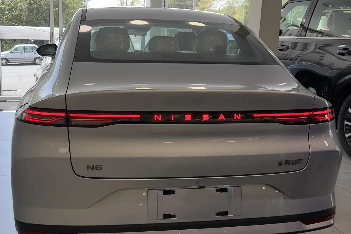 نیسان،  N6