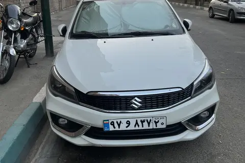 سوزوکی، سیاز