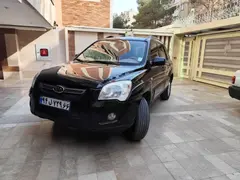 کیا، اسپورتیج