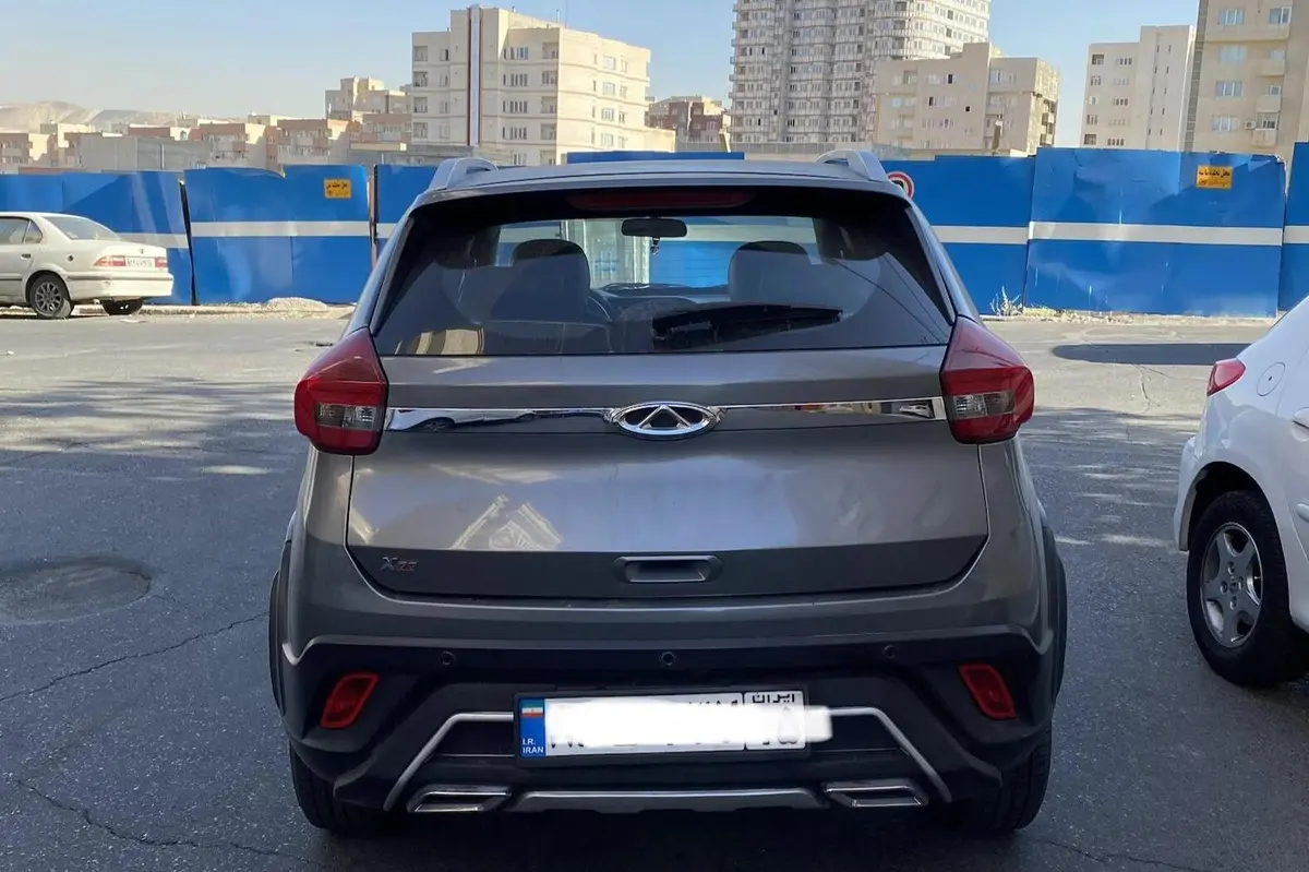 ام وی ام  X22