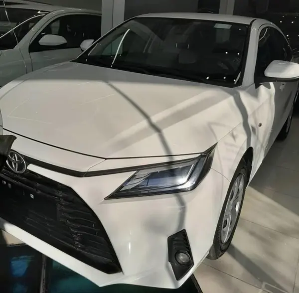 تویوتا، یاریس صندوق دار