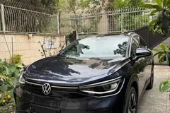 فولکس، ID.4 Crozz