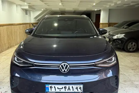 فولکس، ID.4 Crozz