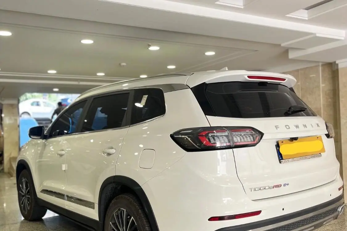 فونیکس  تیگو 8 پرو هیبرید (F8 PRO PHEV)