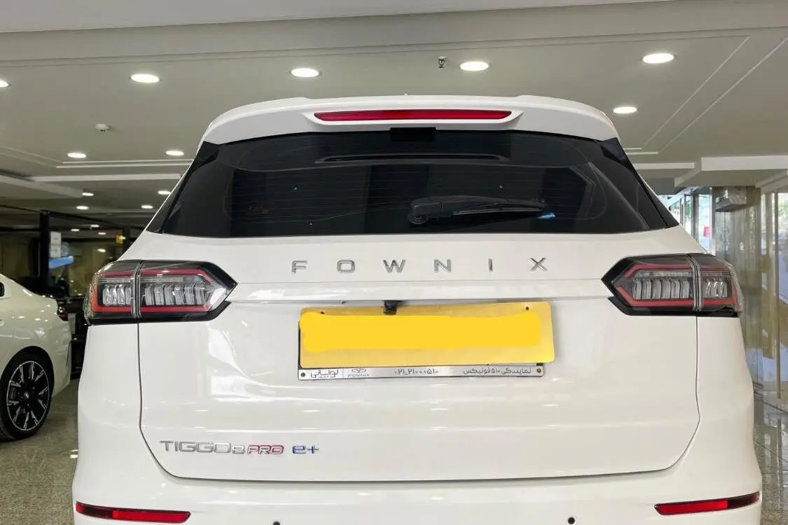 فونیکس  تیگو 8 پرو هیبرید (F8 PRO PHEV)