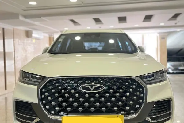 فونیکس  تیگو 8 پرو هیبرید (F8 PRO PHEV)