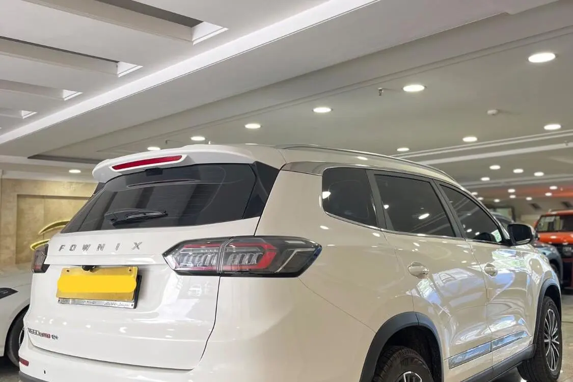فونیکس  تیگو 8 پرو هیبرید (F8 PRO PHEV)