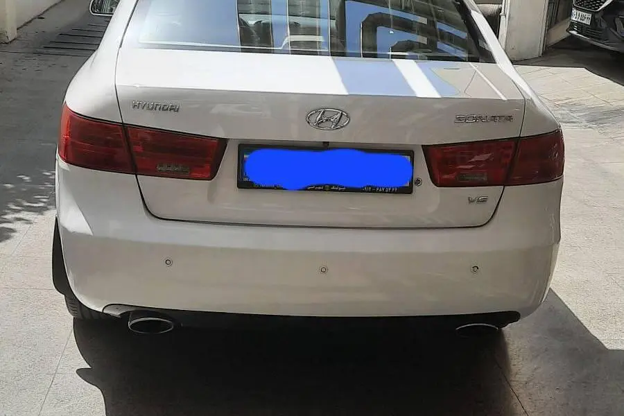 هیوندای،  سوناتا