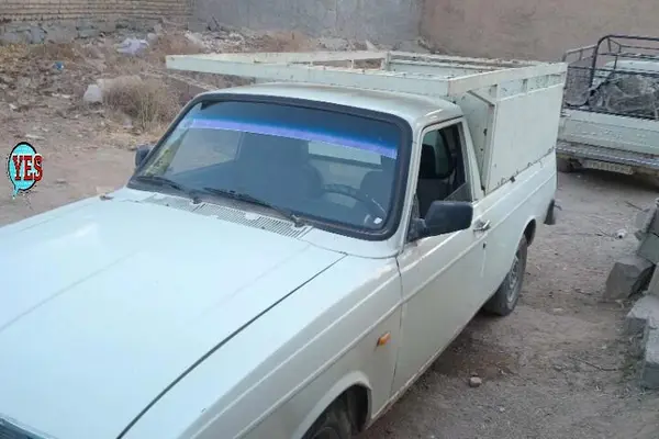 پیکان، وانت