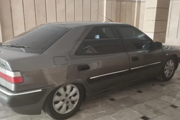 سیتروئن  زانتیا