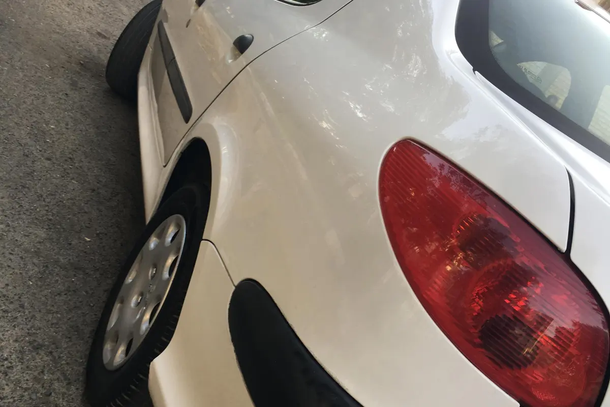 پژو،  206 SD