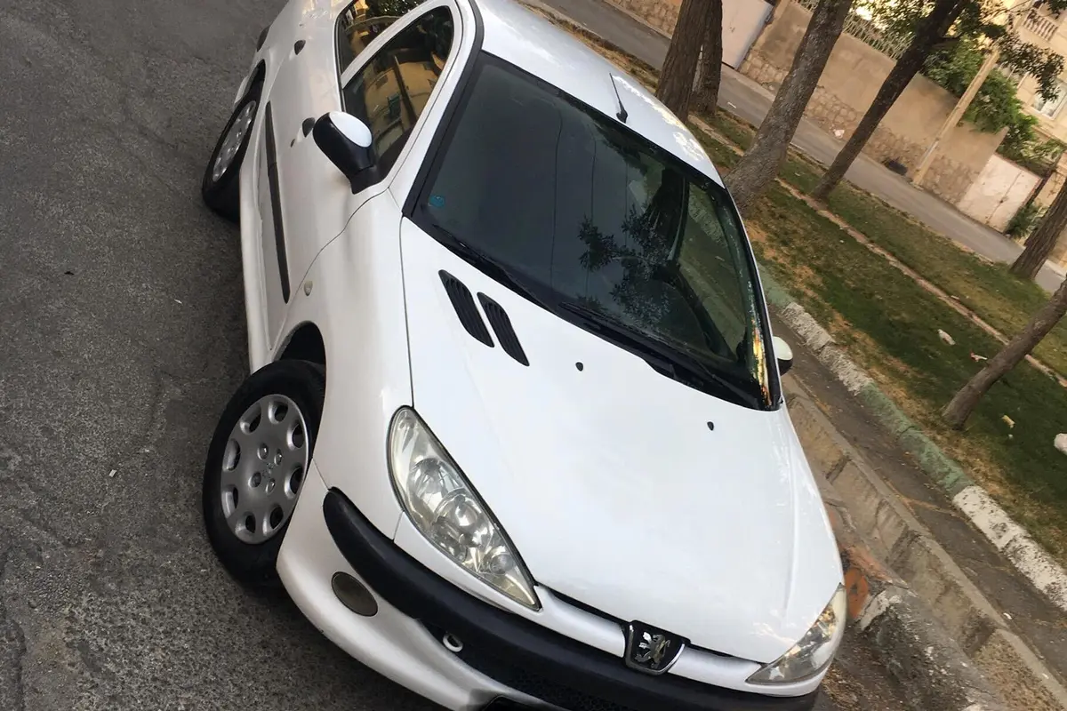 پژو،  206 SD