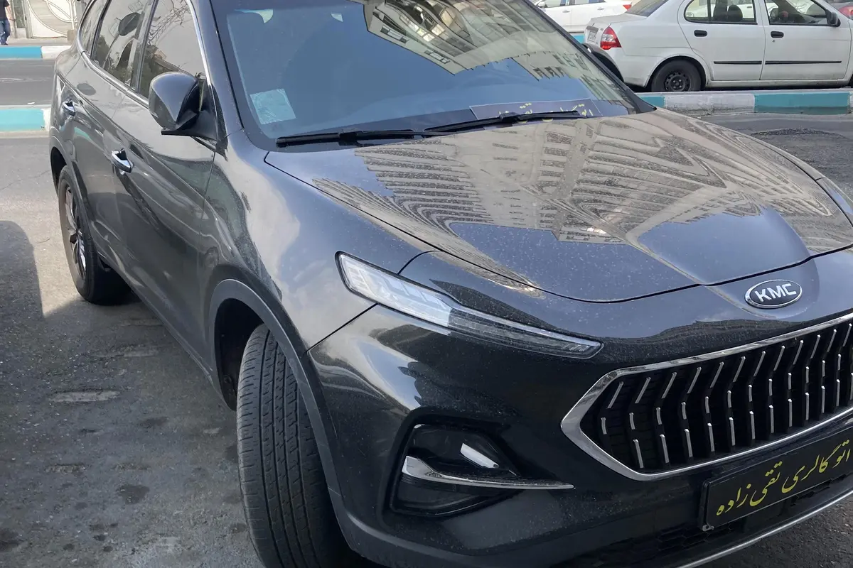 کی ام سی،  K7