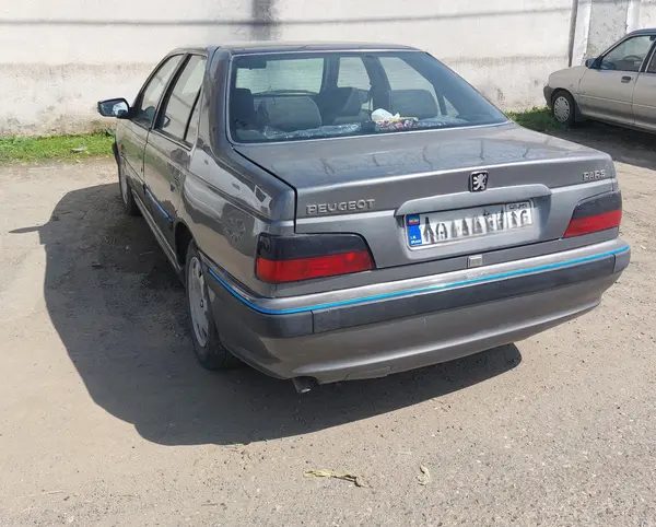 پژو  پارس