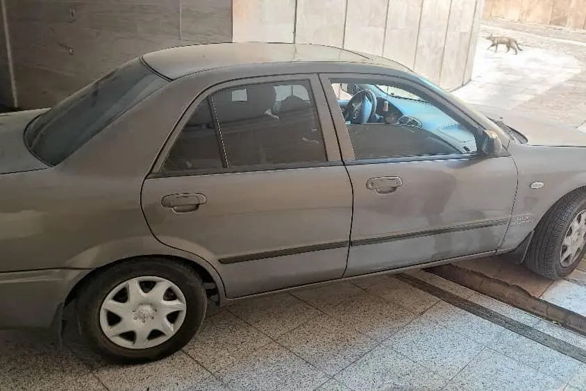 مزدا،  323