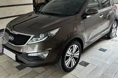 کیا، اسپورتیج