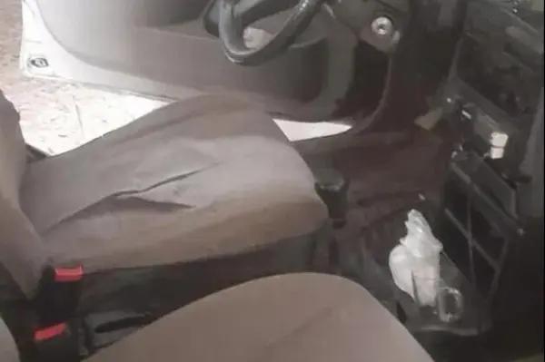 پراید، صندوق دار