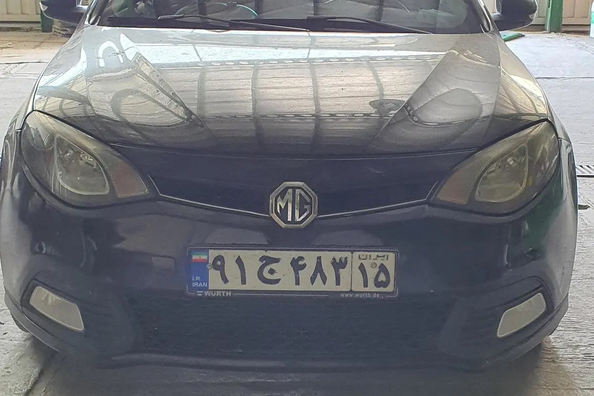 ام جی،  6