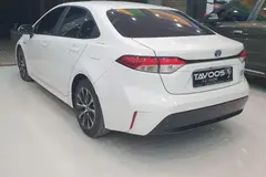 تویوتا، لوین هیبرید