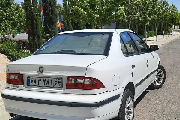 سمند  LX