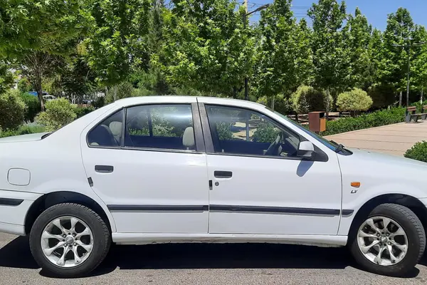 سمند  LX