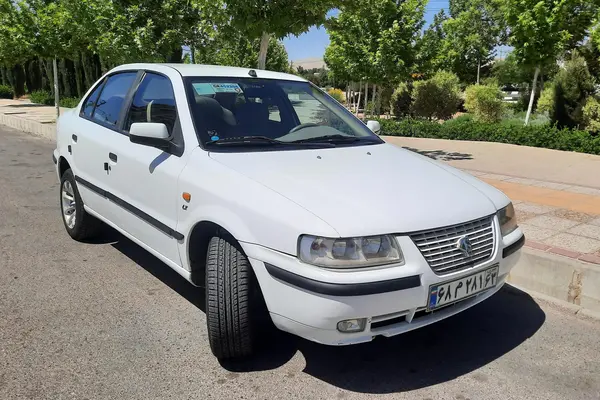 سمند  LX