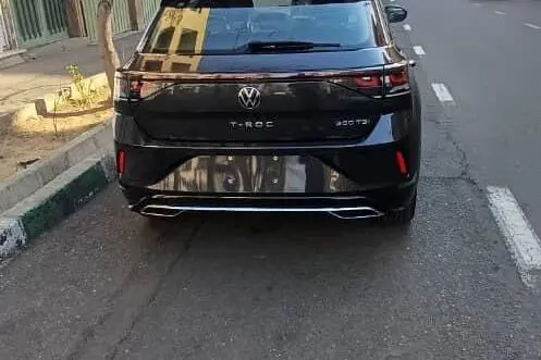 فولکس، تی راک