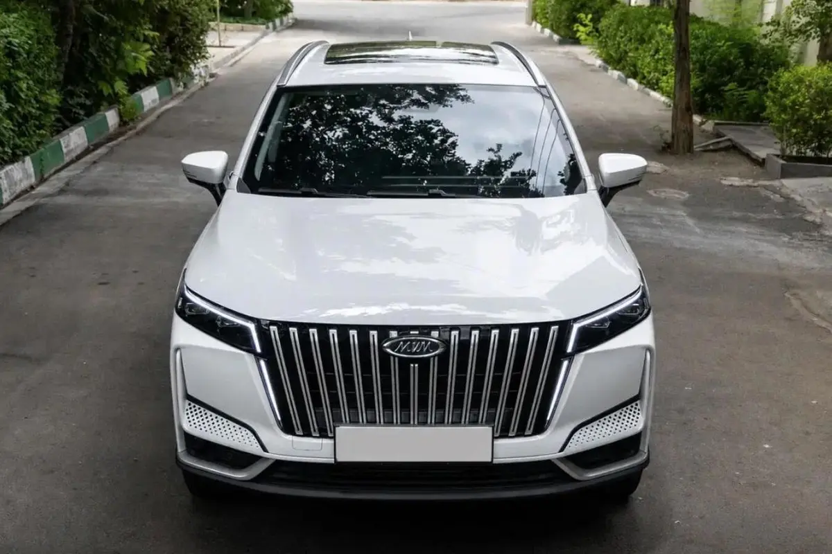 ام وی ام،  X77