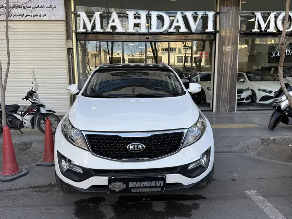 کیا، اسپورتیج