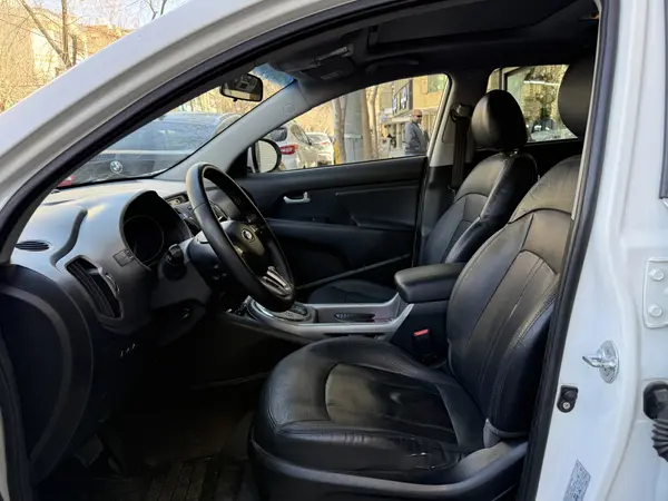 کیا، اسپورتیج