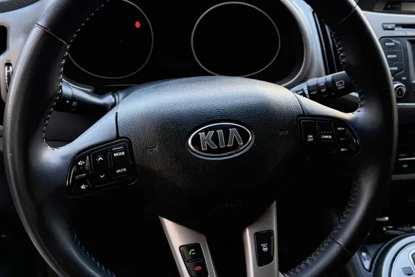 کیا، اسپورتیج