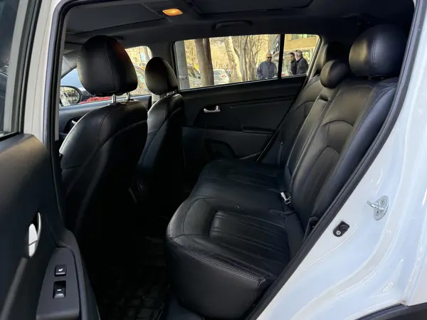 کیا، اسپورتیج