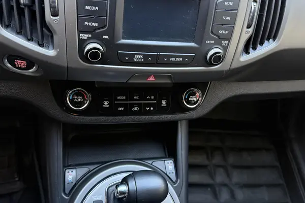 کیا، اسپورتیج