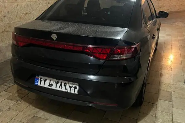 تارا، اتوماتیک V2