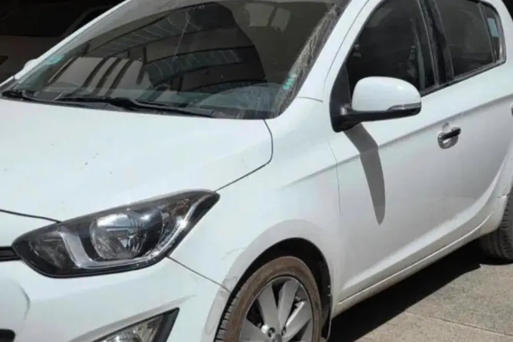 هیوندای،  i20