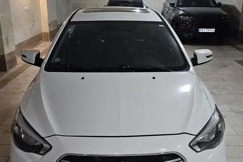 شاهین، اتوماتیک CVT