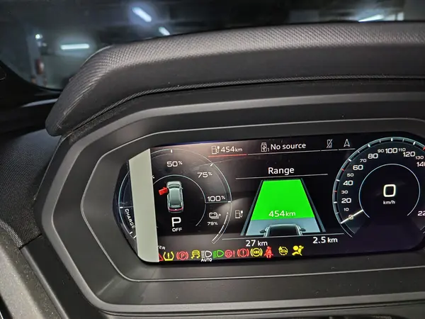 آئودی، Q5 e-tron