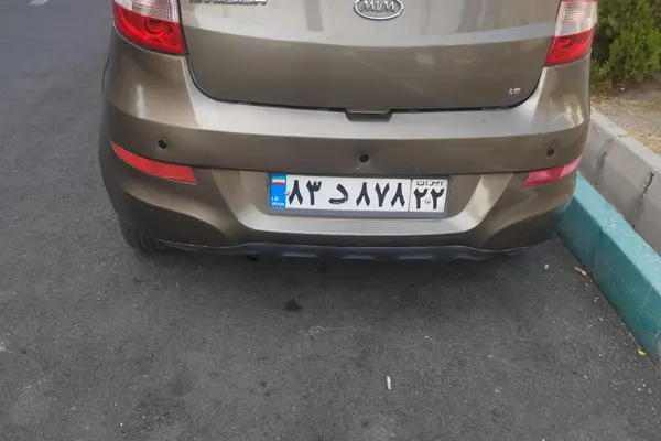 ام وی ام  315هاچ بک
