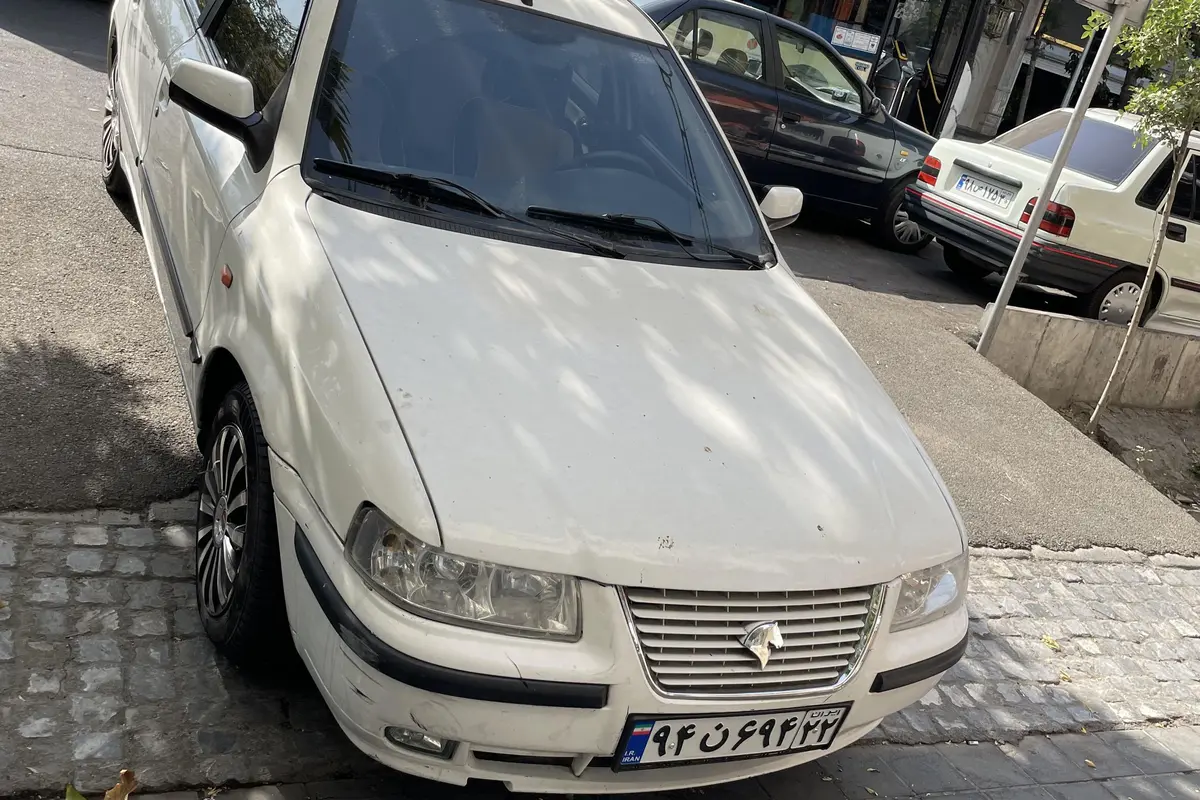 سمند  EL