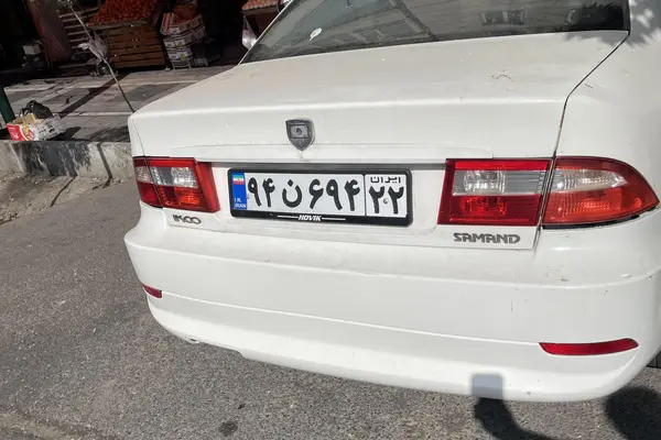سمند  EL