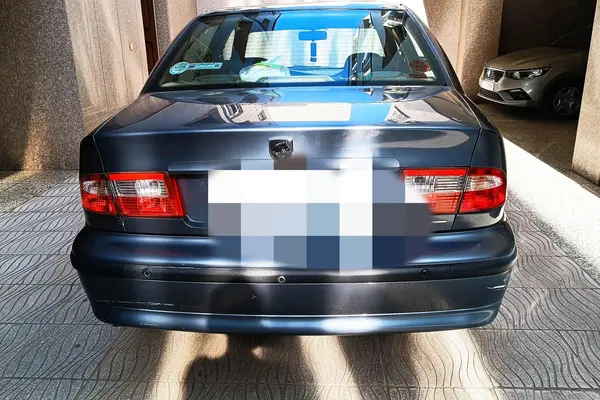 سمند  LX