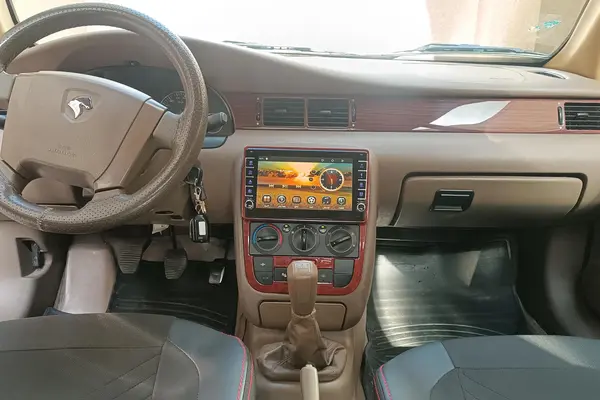 سمند  LX