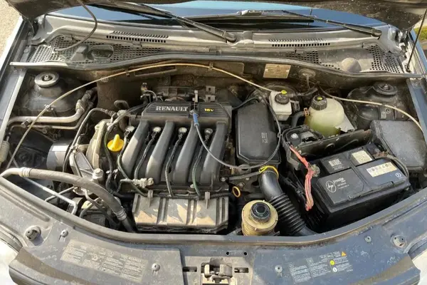 رنو، تندر 90